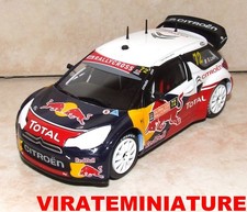 CITROEN DS3 WRC XL X GAMES LOS