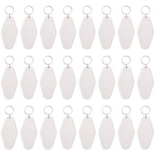 24 Porte-Clés D'Hôtel