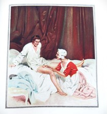 Diderot, Denis[Lelong]: Jacques le Fataliste.N°+ill .Paris,Javal-Bourdeaux, 1928