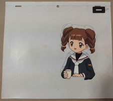 Cardcaptor Sakura Animation