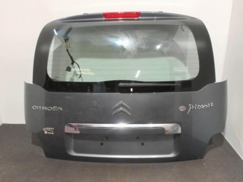 Malle hayon arriere citroen - malle/hayon, c3