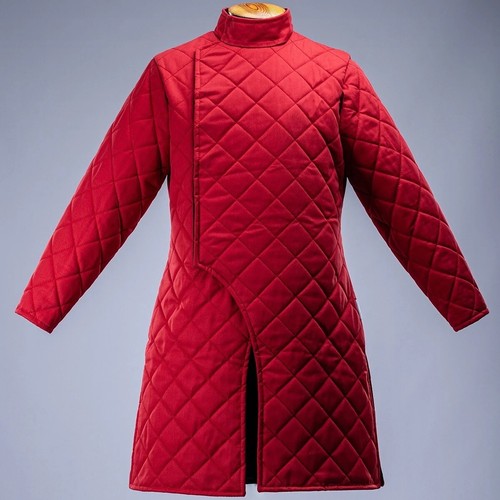 Gambeson rembourré coton - gambeson, en