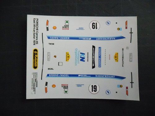 Decal porsche 911 - porsche, s