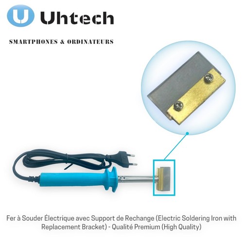 Fer souder électrique avec - souder,