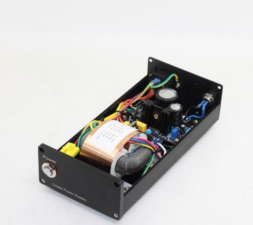 New upgrade linear power - upgrade, dc