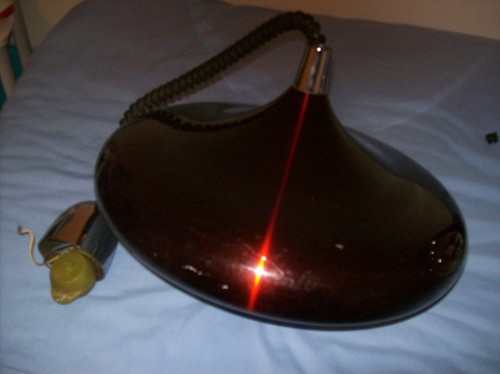 Lustre space age - , vintage