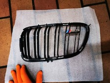 Grille Droite Originale BMW M2 Coupe Noire Haute Rein F87 2355447