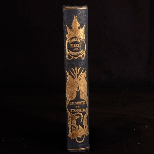 1851 the pirate - 1851,