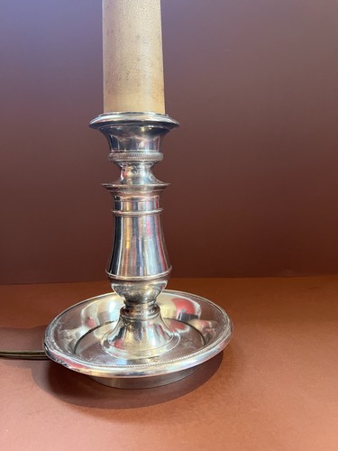 Pied lampe année - de,