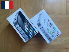 Boîte vide iPhone 4s Apple (boite au choix)