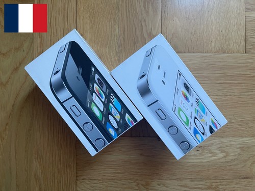 Boîte vide iphone apple - boîte,