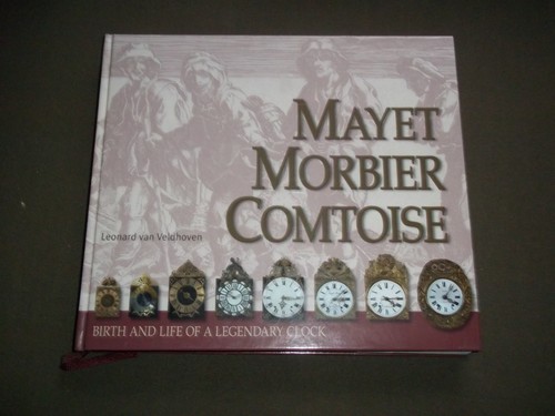 Comtoise mayet morbier - mayet,
