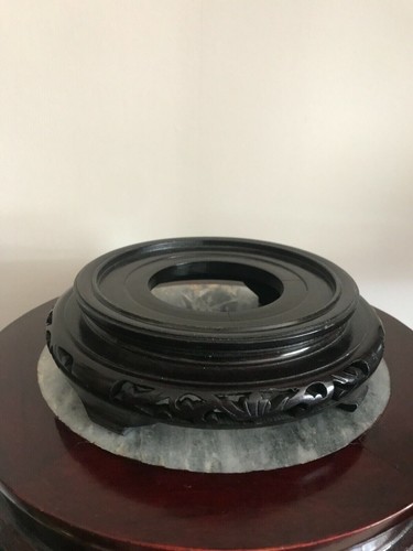 Socle support bois - socle,
