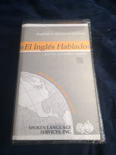 Ingles hablado spoken - el,