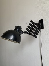 lampe industrielle ancienne KAISER IDELL