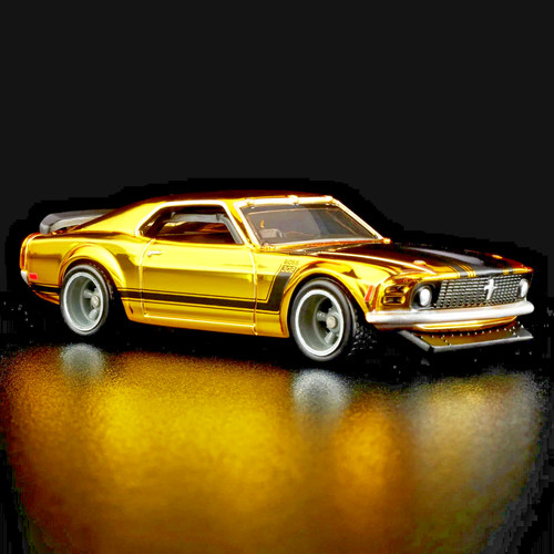 Hot wheels rlc 1970 ford - wheels,