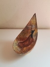 Bol/vide Poche Sarlat Peint A