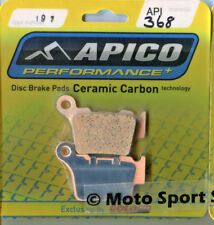 Frein Coussinets Arrière KTM 125 150 200 250 300 350 450 EXC Excf 2004-2024 Fa