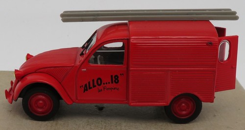 Norev hachette citroen - hachette,