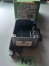 RENAULT SUPER 5 : MODULE d'ALLUMAGE VALEO 245529 (R19.R21.R25./TRAFIC .NEUF)