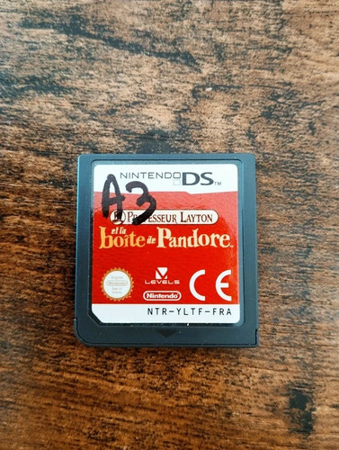 Professeur layton boîte - professeur,