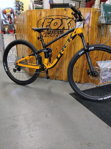2022 trek fuel brand - fuel, ex