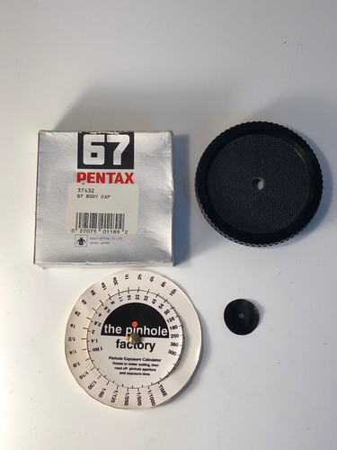 Genuine pentax 6x7 - genuine, medium