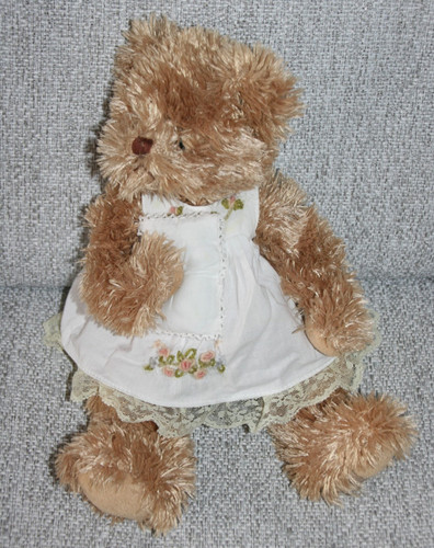 Louise mansen doudou peluche - mansen,