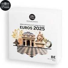 France, Coffret Belle Epreuve