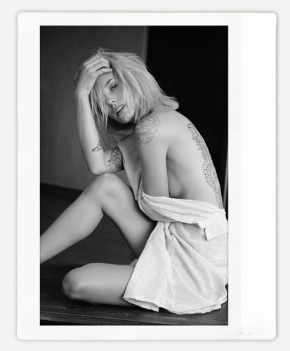 Nude fine art - nude, fujifilm