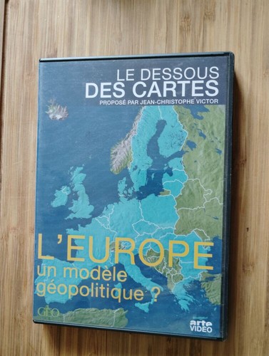 Dessous des cartes - le,