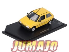 PTT40 Voiture 1/43 Atlas