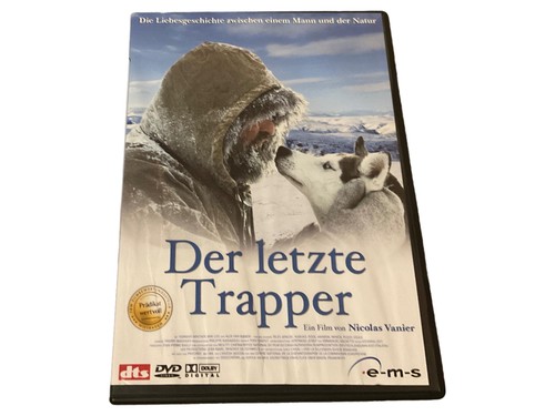 Der letzte trapper dvd - letzte, film