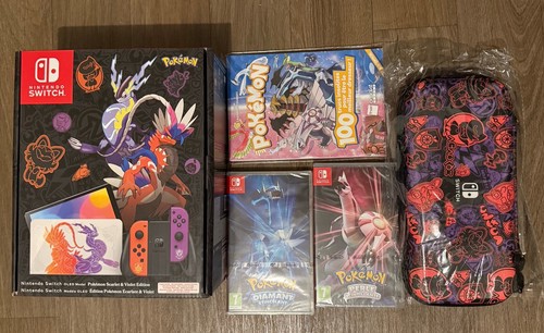 Nintendo switch - nintendo,