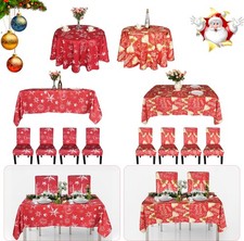 Set De Nappes Et Housses De