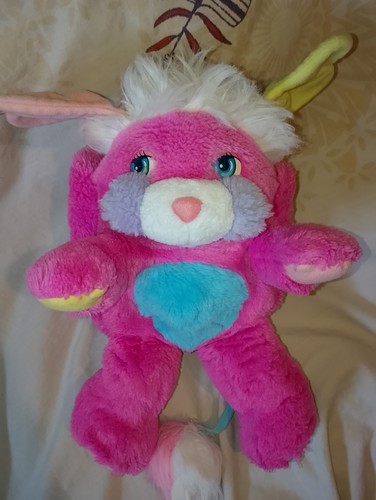 Peluche popples prize - popples,