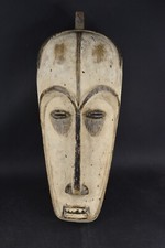 Masque fétiche africain Fang