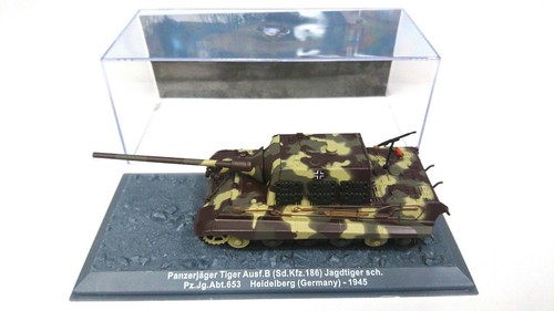 Altaya ixo militaire tank - altaya, 1/72