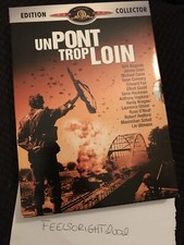UN PONT TROP LOIN 2 Dvd De Richard Attenborough PARFAIT ETAT