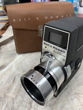 Vintage Bell & Howell Dual