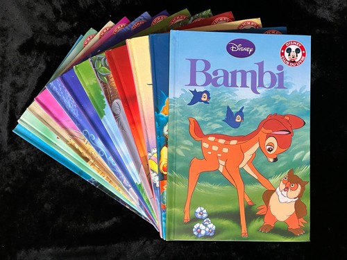 Disney lot 12 livres - #,
