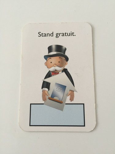 Monopoly junior fête - monopoly,