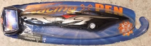 Gear racing pen - gear, x