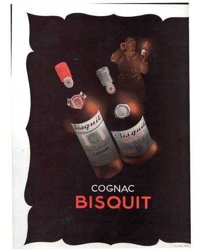 Publicite cognac - ,