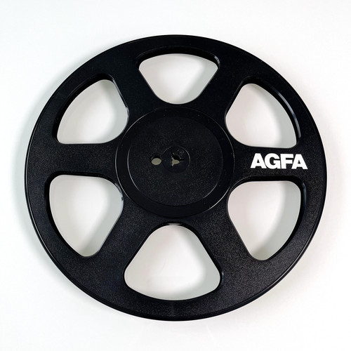 Agfa bobine plastique vide - plastique,