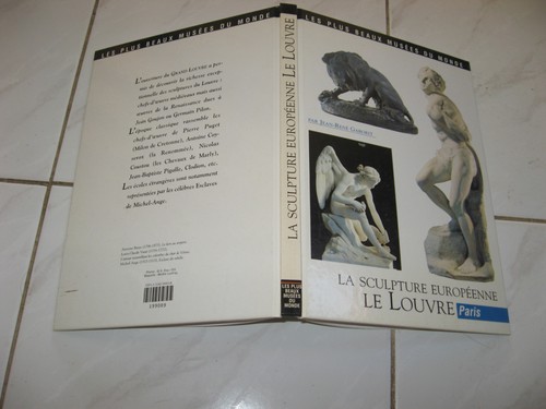 Livre louvre la - livre, le
