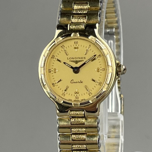 Montre femme longines - montre, conquest