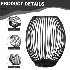 Note porte-bougie lanterne en