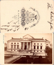 Pacault, Pau, Palais de