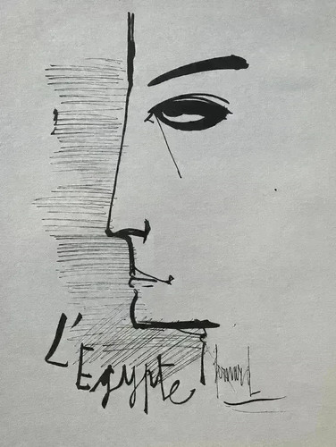 Bernard buffet l - bernard,